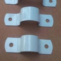 UPVC Powder Coated Clamps