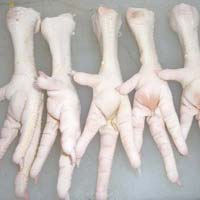 Grade a Processed Chicken Feet