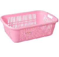 kitchen plastic basket