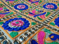 Embroidery Fabrics