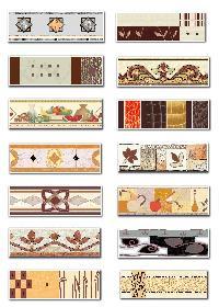ceramic border tiles