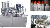 adhesive filling machine