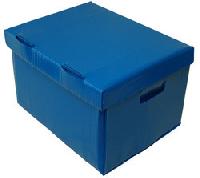 Corrugated Plastic Boxes