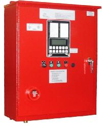 fire pump controller