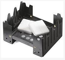 Solid  Hexamine Fuel Tablets With Stove