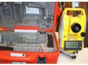 Sokkia Sct6 Total Station