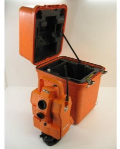 Robotic Total Station