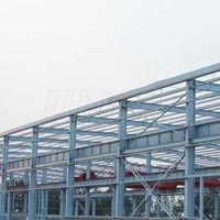Stainless Steel Structural Fabrication