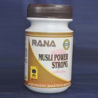 Musli Power Strong Powder