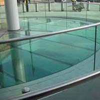 toughened glass