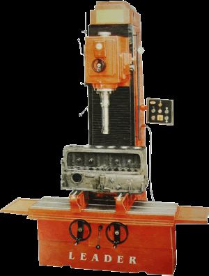 Cylinder Boring Machine