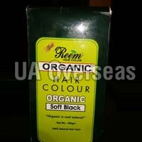 Organic Hair Colour