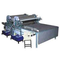 flexographic printing machine