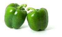 green capsicum