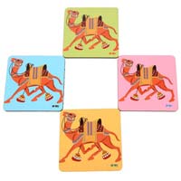 Royal Camels Coaster