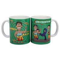 Superhero Lukha Raja Mug