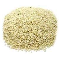 white sesame seeds