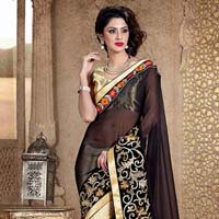 Ladies Designer Sarees