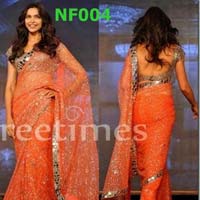 Net Sarees