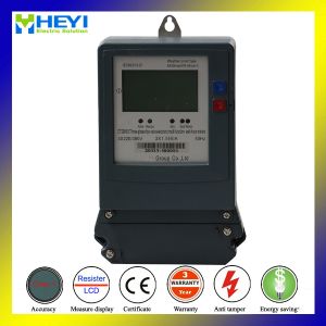 Three Phase Multi Function Electrical Meter Rs485