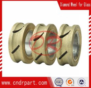 Diamond Grinding Plate For Glass