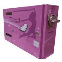 sanitary napkin vending machines