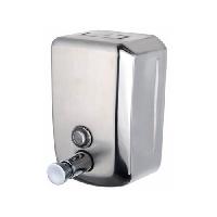 Stainless Steel Manual Soap Dispensers