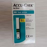 Accu-chek Active Test Strips 50ct