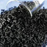 Pelletized Activated Carbons 