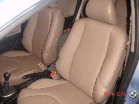 Leather Seat Covers