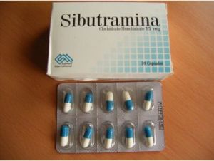 Sibutramine