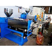 pvc cable machines