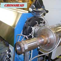 Single and Dual Layer Crosshead