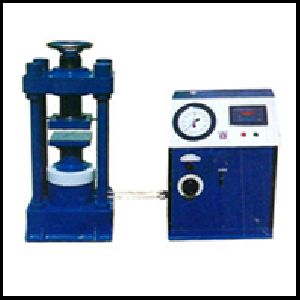 Flexure Testing Machine (Electrically Operated)