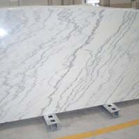 White Marble Stone