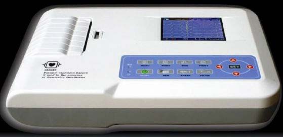 ECG Machine