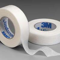 Microporous tape