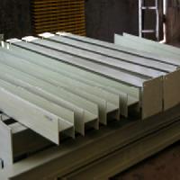 FRP Pultruded Structural Sections