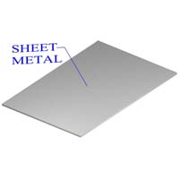 sheet metal