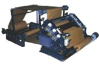 Oblique Type Corrugation Machine