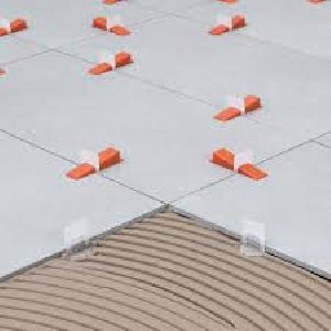 Tile levelling system