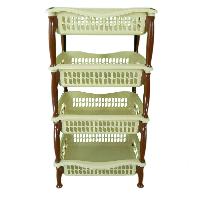 vegetable storage racks