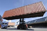 Freight Shipping Container