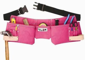 Carpenter Apron (ARI-19-Pink)