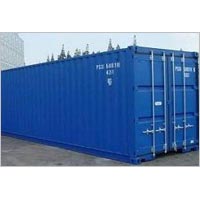 Shipping Containers &amp; Modified Containers
