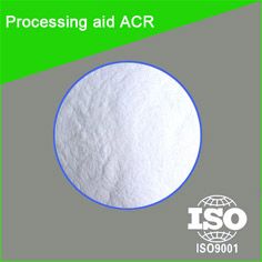 PVC Processing Aid Acr Resin