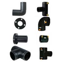 HDPE Pipe & Fittings