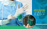 DOUBLE DONNING LATEX SURGICAL GLOVE