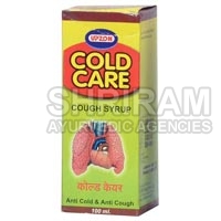 Cold Care Cough Syrup