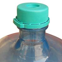 Threaded Plastic Bottle Caps